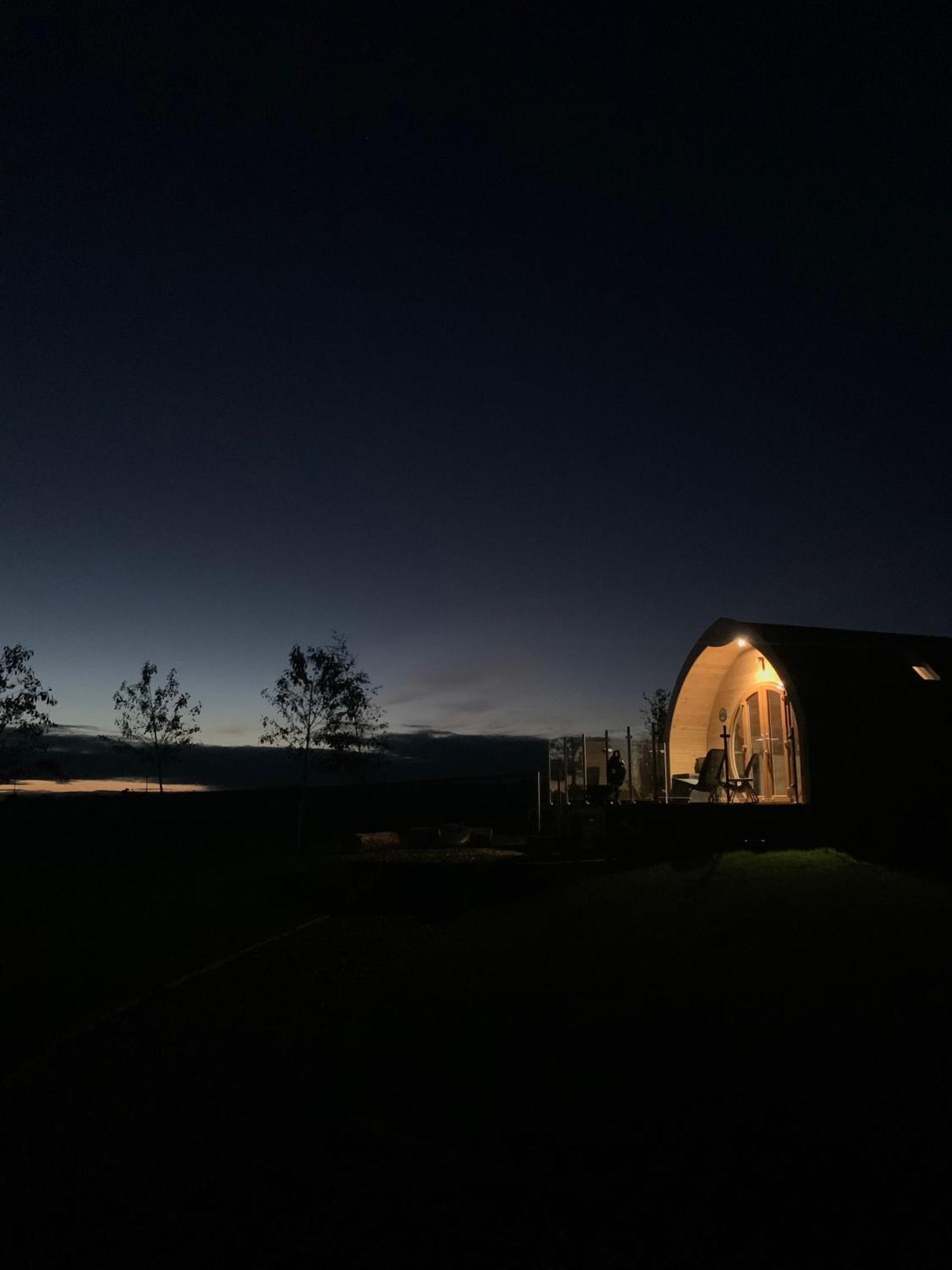 Mingle Dale- Bugthorpe Grange Glamping Vila Stamford Bridge Exterior foto