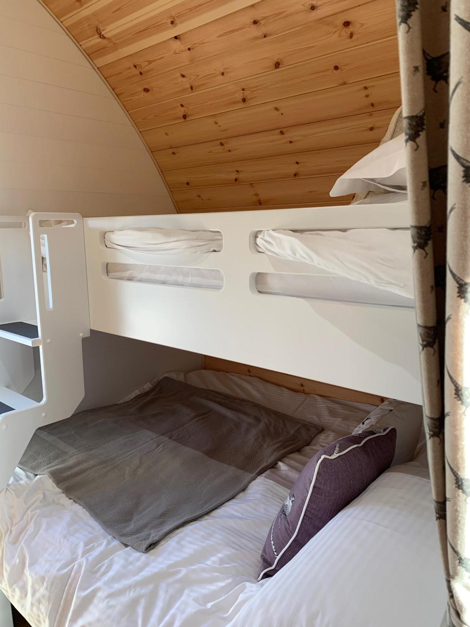 Mingle Dale- Bugthorpe Grange Glamping Vila Stamford Bridge Exterior foto