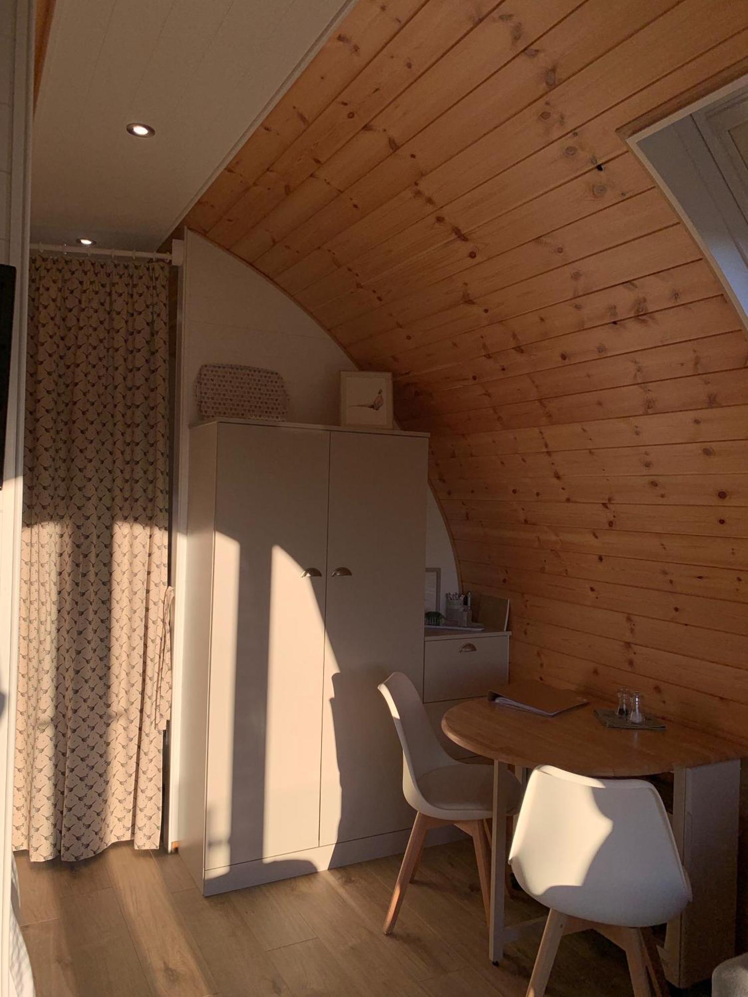 Mingle Dale- Bugthorpe Grange Glamping Vila Stamford Bridge Exterior foto